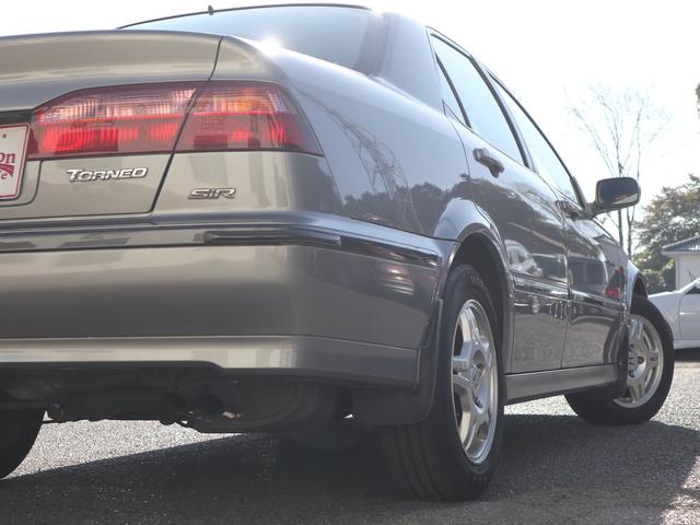 トルネオ ＳｉＲ　青ヘッドＶＴＥＣ　ＡＴモデル　オートエアコン　パワステ　パワーウインド　ＡＢＳ　エアバック　純正ＣＤチェンジャー　ＨＩＤライト　純正１５インチアルミ（50枚目）