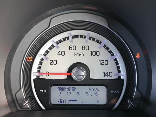 ハスラー Ｇ　５速ＭＴ　社外ナビ　ＣＤ／ＤＶＤ／ＭＳ／Ｂｌｕｅｔｏｏｔｈ／フルセグＴＶ再生　キーレス　運転席シートヒーター　ドアバイザー　ＨＫＳマフラー（19枚目）