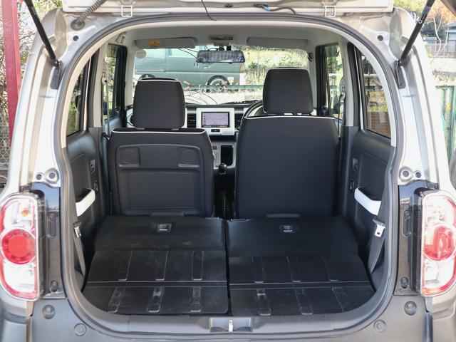 ハスラー Ｇ　５速ＭＴ　社外ナビ　ＣＤ／ＤＶＤ／ＭＳ／Ｂｌｕｅｔｏｏｔｈ／フルセグＴＶ再生　キーレス　運転席シートヒーター　ドアバイザー　ＨＫＳマフラー（41枚目）