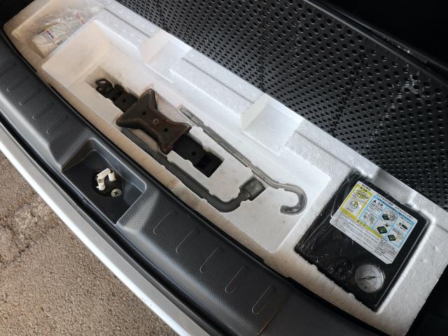 ハスラー Ｇ　５速ＭＴ　社外ナビ　ＣＤ／ＤＶＤ／ＭＳ／Ｂｌｕｅｔｏｏｔｈ／フルセグＴＶ再生　キーレス　運転席シートヒーター　ドアバイザー　ＨＫＳマフラー（43枚目）