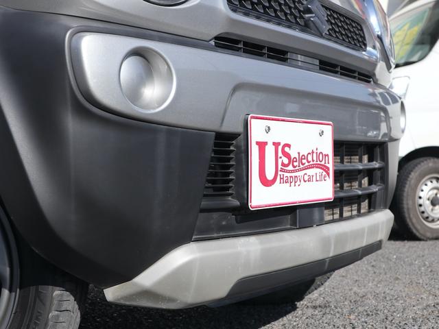 ハスラー Ｇ　５速ＭＴ　社外ナビ　ＣＤ／ＤＶＤ／ＭＳ／Ｂｌｕｅｔｏｏｔｈ／フルセグＴＶ再生　キーレス　運転席シートヒーター　ドアバイザー　ＨＫＳマフラー（47枚目）