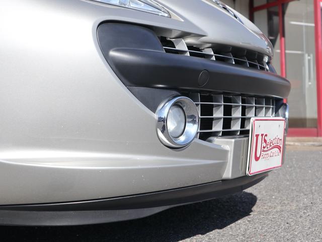 ２０７ シエロ　エアコン　パワステ　パワーウインド　ＡＢＳ　エアバック　純正ＨＤＤナビ　ＣＤ／ＤＶＤ／ＭＳ／ＴＶ再生　ＥＴＣ　キーレス　黒半革シート　ガラスルーフ（46枚目）