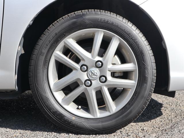 カローラアクシオ １．５Ｘ　教習車　５速ＭＴ　助手席ブレーキ　教習計器　助手席用ミラー　大型ドアバイザー　コーナーポール　フィールダー用１５インチアルミ　中期型（18枚目）