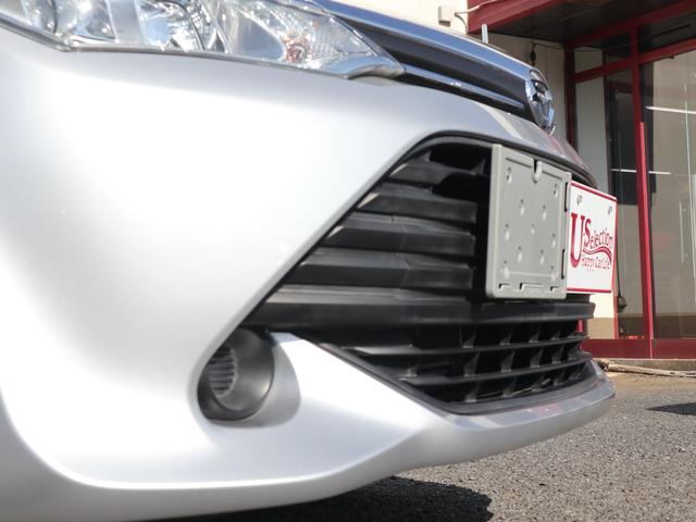 カローラアクシオ １．５Ｘ　教習車　５速ＭＴ　助手席ブレーキ　教習計器　助手席用ミラー　大型ドアバイザー　コーナーポール　フィールダー用１５インチアルミ　中期型（44枚目）