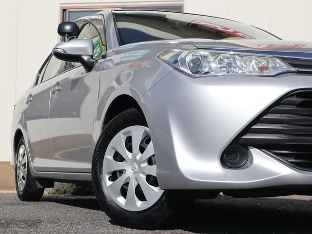 カローラアクシオ １．５Ｘ　教習車　５速ＭＴ　助手席ブレーキ　教習計器　助手席用ミラー　大型ドアバイザー　コーナーポール　中期型（43枚目）