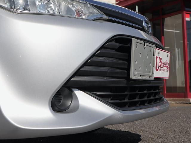 カローラアクシオ １．５Ｘ　教習車　５速ＭＴ　助手席ブレーキ　教習計器　助手席用ミラー　大型ドアバイザー　コーナーポール　中期型（44枚目）