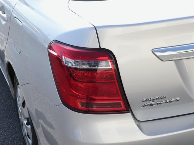 カローラアクシオ １．５Ｘ　教習車　５速ＭＴ　助手席ブレーキ　教習計器　助手席用ミラー　大型ドアバイザー　コーナーポール　中期型（49枚目）