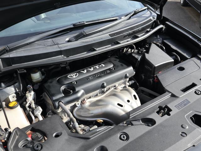 ブレイド Ｇ　フルエアロ　マスター用グリル　ＴＲＤ２本出しマフラー　ストラーダナビ　ＣＤ／ＤＶＤ／ＭＳ／ＢＴ再生　バックカメラ　ＥＴＣ　黒半革シート　パワーシート　スマートキー　ＨＩＤライト　純正１６インチアルミ（4枚目）