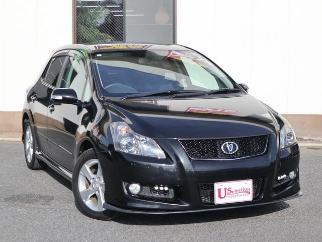 ブレイド Ｇ　フルエアロ　マスター用グリル　ＴＲＤ２本出しマフラー　ストラーダナビ　ＣＤ／ＤＶＤ／ＭＳ／ＢＴ再生　バックカメラ　ＥＴＣ　黒半革シート　パワーシート　スマートキー　ＨＩＤライト　純正１６インチアルミ（6枚目）