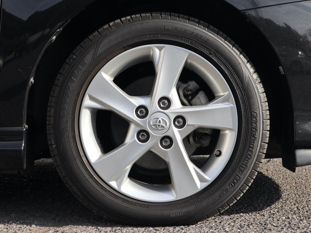 ブレイド Ｇ　フルエアロ　マスター用グリル　ＴＲＤ２本出しマフラー　ストラーダナビ　ＣＤ／ＤＶＤ／ＭＳ／ＢＴ再生　バックカメラ　ＥＴＣ　黒半革シート　パワーシート　スマートキー　ＨＩＤライト　純正１６インチアルミ（18枚目）