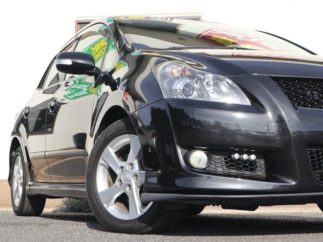 ブレイド Ｇ　フルエアロ　マスター用グリル　ＴＲＤ２本出しマフラー　ストラーダナビ　ＣＤ／ＤＶＤ／ＭＳ／ＢＴ再生　バックカメラ　ＥＴＣ　黒半革シート　パワーシート　スマートキー　ＨＩＤライト　純正１６インチアルミ（47枚目）