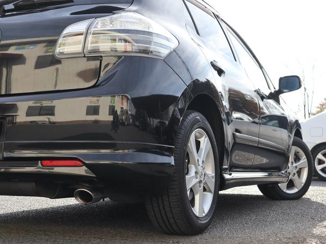 ブレイド Ｇ　フルエアロ　マスター用グリル　ＴＲＤ２本出しマフラー　ストラーダナビ　ＣＤ／ＤＶＤ／ＭＳ／ＢＴ再生　バックカメラ　ＥＴＣ　黒半革シート　パワーシート　スマートキー　ＨＩＤライト　純正１６インチアルミ（56枚目）