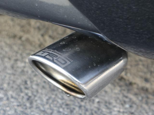 ブレイド Ｇ　フルエアロ　マスター用グリル　ＴＲＤ２本出しマフラー　ストラーダナビ　ＣＤ／ＤＶＤ／ＭＳ／ＢＴ再生　バックカメラ　ＥＴＣ　黒半革シート　パワーシート　スマートキー　ＨＩＤライト　純正１６インチアルミ（59枚目）