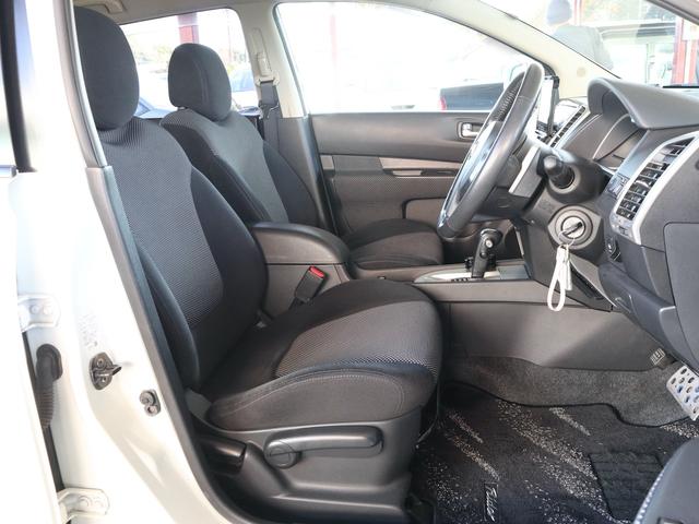 ウイングロード ライダー　専用フルエアロ　大型リアスポイラー　専用１６インチメッキアルミ　ＨＤＤナビ　ＣＤ／ＤＶＤ／ＭＳ／ＴＶ再生　キーレス　６速ＣＶＴパドルシフト　ＨＩＤライト　ワンオーナー（9枚目）