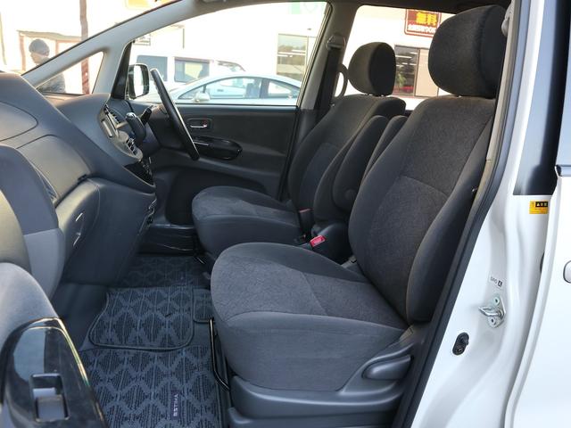 エスティマＴ アエラス　後期型　８人乗り　３列シート　両側スライドドア　純正ＤＶＤナビ　ＭＤ再生　フロント／バックカメラ　キーレス　純正１６インチアルミ　リアスポイラー　ドアバイザー　ＨＩＤライト（10枚目）