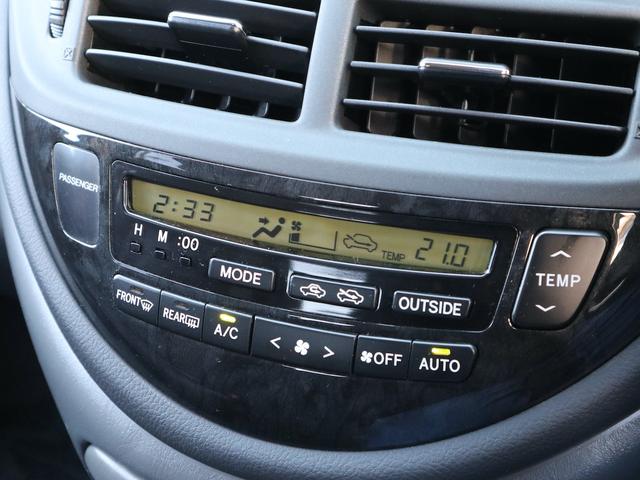エスティマＴ アエラス　後期型　８人乗り　３列シート　両側スライドドア　純正ＤＶＤナビ　ＭＤ再生　フロント／バックカメラ　キーレス　純正１６インチアルミ　リアスポイラー　ドアバイザー　ＨＩＤライト（32枚目）