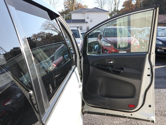 エスティマＴ アエラス　後期型　８人乗り　３列シート　両側スライドドア　純正ＤＶＤナビ　ＭＤ再生　フロント／バックカメラ　キーレス　純正１６インチアルミ　リアスポイラー　ドアバイザー　ＨＩＤライト（39枚目）