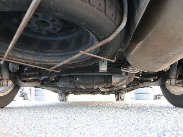 エスティマＴ アエラス　後期型　８人乗り　３列シート　両側スライドドア　純正ＤＶＤナビ　ＭＤ再生　フロント／バックカメラ　キーレス　純正１６インチアルミ　リアスポイラー　ドアバイザー　ＨＩＤライト（45枚目）