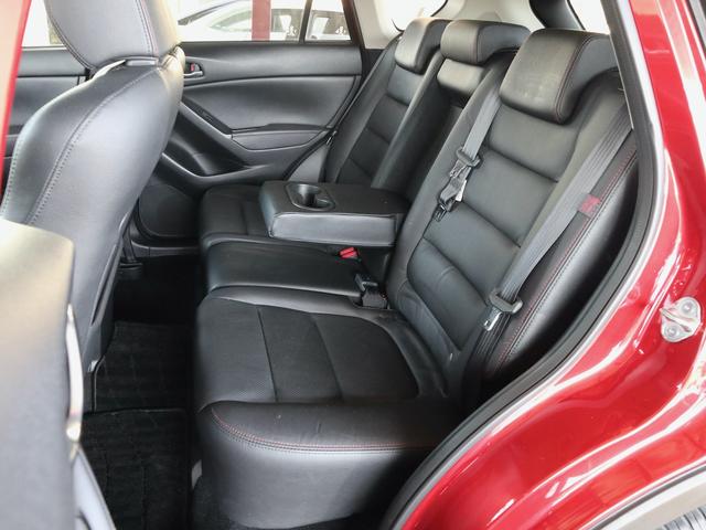 CX-5 XD Lパッケージ AWD ディーゼルターボ メモリナビ CD/DVD/TV/BT再生 サイド/バックカメラ ETC スマートキー クルコン 黒革シート シートヒーター 純正19インチアルミ ドアバイザー(12枚目)
