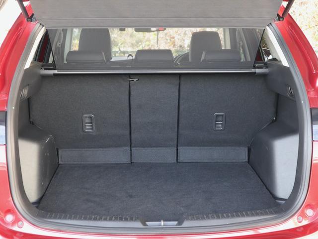 CX-5 XD Lパッケージ AWD ディーゼルターボ メモリナビ CD/DVD/TV/BT再生 サイド/バックカメラ ETC スマートキー クルコン 黒革シート シートヒーター 純正19インチアルミ ドアバイザー(44枚目)