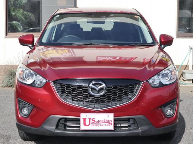 CX-5 XD Lパッケージ AWD ディーゼルターボ メモリナビ CD/DVD/TV/BT再生 サイド/バックカメラ ETC スマートキー クルコン 黒革シート シートヒーター 純正19インチアルミ ドアバイザー(54枚目)
