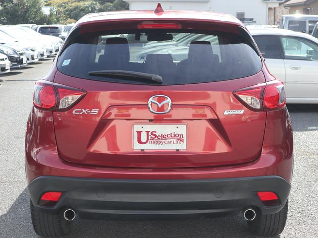 CX-5 XD Lパッケージ AWD ディーゼルターボ メモリナビ CD/DVD/TV/BT再生 サイド/バックカメラ ETC スマートキー クルコン 黒革シート シートヒーター 純正19インチアルミ ドアバイザー(57枚目)