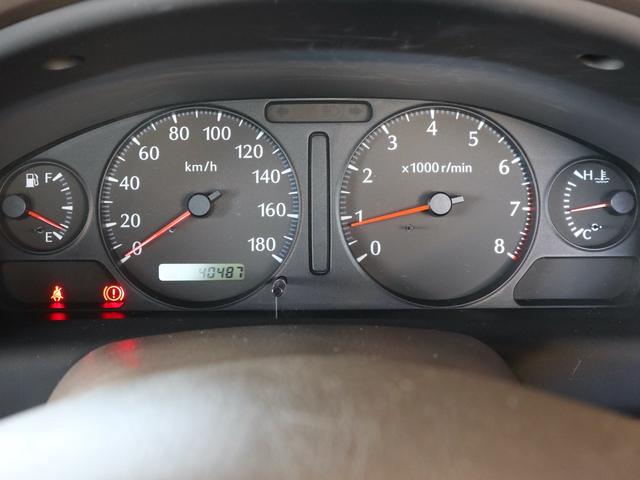 ブルーバードシルフィ １５ｉ　Ｇパッケージ　５速ＭＴ　エアコン　パワステ　パワーウインド　ＡＢＳ　エアバック　キーレス　ドアバイザー　ＣＤ不良　ワンオーナー（19枚目）