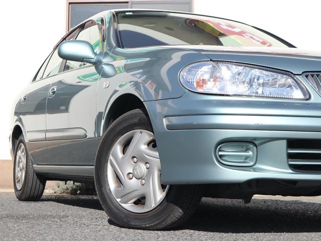 ブルーバードシルフィ １５ｉ　Ｇパッケージ　５速ＭＴ　エアコン　パワステ　パワーウインド　ＡＢＳ　エアバック　キーレス　ドアバイザー　ＣＤ不良　ワンオーナー（44枚目）