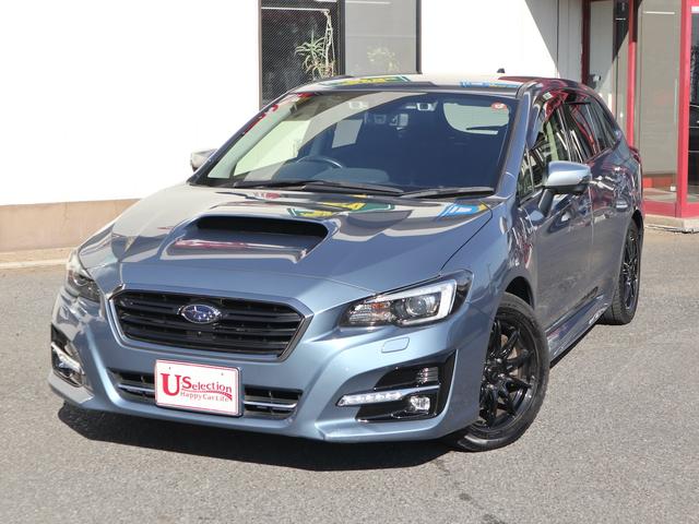 レヴォーグ 1.6GT-Sアイサイト 後期型 AWD アイサイトセイフティプラス レーダークルコン 純正SDナビ F/S/Bカメラ BT/TV再生 ETC シートヒーター LEDライト リアフォグ アクセサリーライナー ワイパーデアイサー(5枚目)