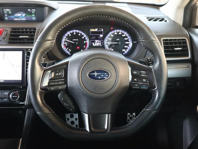 レヴォーグ 1.6GT-Sアイサイト 後期型 AWD アイサイトセイフティプラス レーダークルコン 純正SDナビ F/S/Bカメラ BT/TV再生 ETC シートヒーター LEDライト リアフォグ アクセサリーライナー ワイパーデアイサー(13枚目)