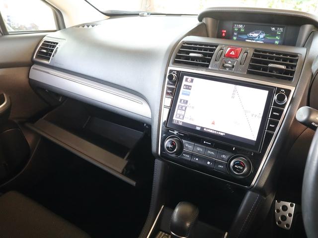 レヴォーグ 1.6GT-Sアイサイト 後期型 AWD アイサイトセイフティプラス レーダークルコン 純正SDナビ F/S/Bカメラ BT/TV再生 ETC シートヒーター LEDライト リアフォグ アクセサリーライナー ワイパーデアイサー(15枚目)