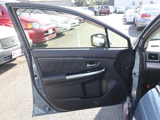 レヴォーグ 1.6GT-Sアイサイト 後期型 AWD アイサイトセイフティプラス レーダークルコン 純正SDナビ F/S/Bカメラ BT/TV再生 ETC シートヒーター LEDライト リアフォグ アクセサリーライナー ワイパーデアイサー(41枚目)