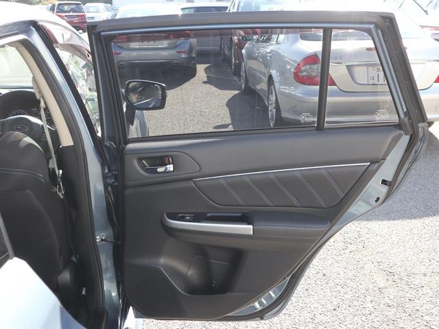 レヴォーグ 1.6GT-Sアイサイト 後期型 AWD アイサイトセイフティプラス レーダークルコン 純正SDナビ F/S/Bカメラ BT/TV再生 ETC シートヒーター LEDライト リアフォグ アクセサリーライナー ワイパーデアイサー(42枚目)