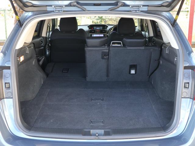 レヴォーグ 1.6GT-Sアイサイト 後期型 AWD アイサイトセイフティプラス レーダークルコン 純正SDナビ F/S/Bカメラ BT/TV再生 ETC シートヒーター LEDライト リアフォグ アクセサリーライナー ワイパーデアイサー(46枚目)