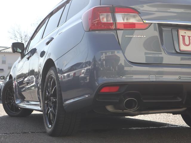 レヴォーグ 1.6GT-Sアイサイト 後期型 AWD アイサイトセイフティプラス レーダークルコン 純正SDナビ F/S/Bカメラ BT/TV再生 ETC シートヒーター LEDライト リアフォグ アクセサリーライナー ワイパーデアイサー(61枚目)