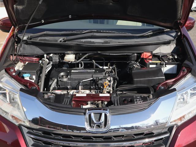 オデッセイ G 3列シート 7人乗り 両側電動スライドドア 純正HDDナビ CD/DVD/MS/BT/TV再生 ETC バックカメラ クルコン スマートキー プッシュスタート LEDヘッドライト(4枚目)