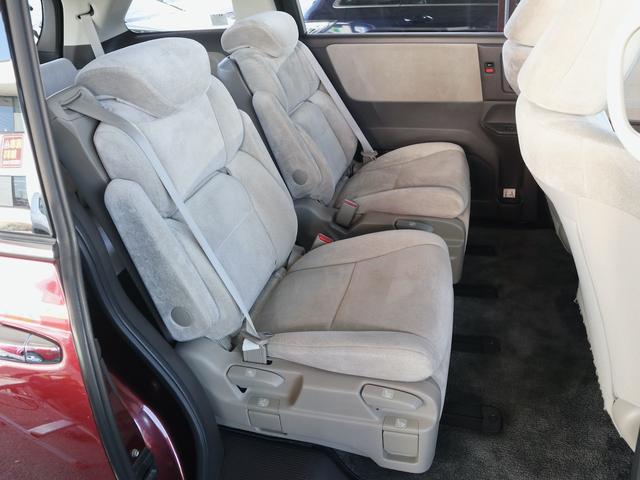 オデッセイ G 3列シート 7人乗り 両側電動スライドドア 純正HDDナビ CD/DVD/MS/BT/TV再生 ETC バックカメラ クルコン スマートキー プッシュスタート LEDヘッドライト(11枚目)