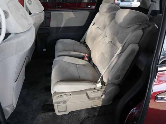 オデッセイ G 3列シート 7人乗り 両側電動スライドドア 純正HDDナビ CD/DVD/MS/BT/TV再生 ETC バックカメラ クルコン スマートキー プッシュスタート LEDヘッドライト(12枚目)