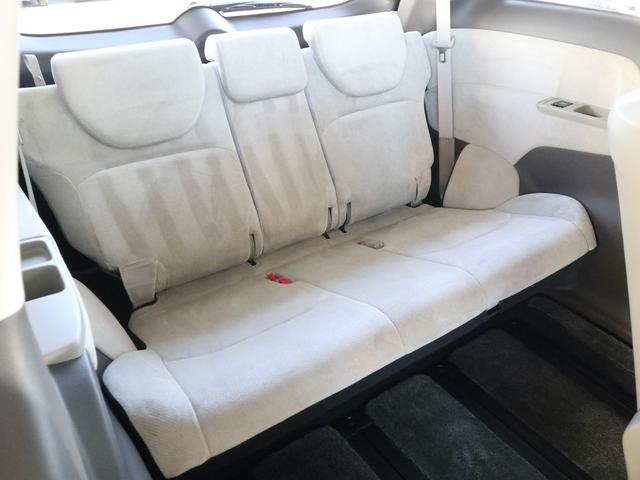 オデッセイ G 3列シート 7人乗り 両側電動スライドドア 純正HDDナビ CD/DVD/MS/BT/TV再生 ETC バックカメラ クルコン スマートキー プッシュスタート LEDヘッドライト(13枚目)