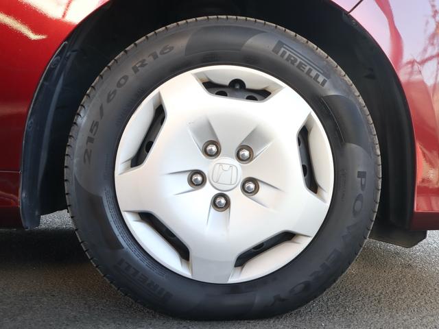 オデッセイ G 3列シート 7人乗り 両側電動スライドドア 純正HDDナビ CD/DVD/MS/BT/TV再生 ETC バックカメラ クルコン スマートキー プッシュスタート LEDヘッドライト(20枚目)