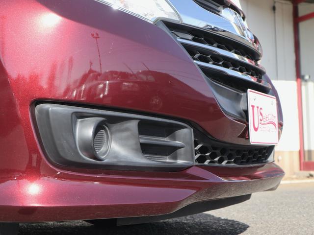 オデッセイ G 3列シート 7人乗り 両側電動スライドドア 純正HDDナビ CD/DVD/MS/BT/TV再生 ETC バックカメラ クルコン スマートキー プッシュスタート LEDヘッドライト(49枚目)