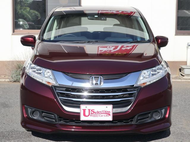 オデッセイ G 3列シート 7人乗り 両側電動スライドドア 純正HDDナビ CD/DVD/MS/BT/TV再生 ETC バックカメラ クルコン スマートキー プッシュスタート LEDヘッドライト(51枚目)