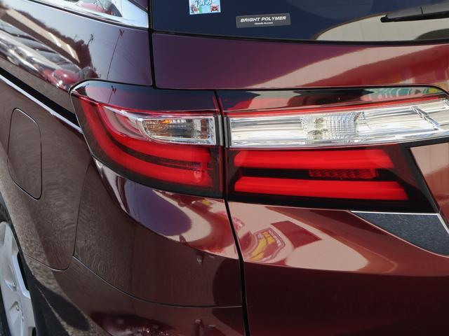 オデッセイ G 3列シート 7人乗り 両側電動スライドドア 純正HDDナビ CD/DVD/MS/BT/TV再生 ETC バックカメラ クルコン スマートキー プッシュスタート LEDヘッドライト(57枚目)