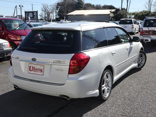 SUBARU LEGACY TOURING WAGON 2.0GT
