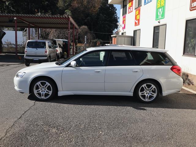 SUBARU LEGACY TOURING WAGON 2.0GT