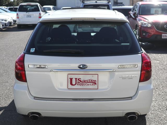 SUBARU LEGACY TOURING WAGON 2.0GT