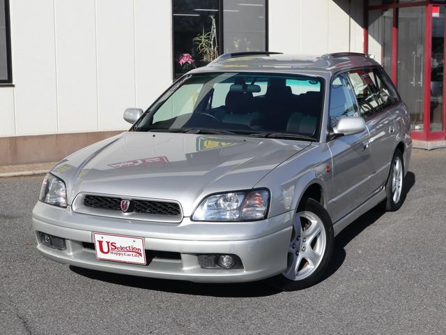 レガシィツーリングワゴン ＴＳタイプＲ　Ｃ型　５速ＭＴ　４ＷＤ　ＮＡツインカムエンジン　１５５馬力　純正ＣＤオーディオ　ＥＴＣ　運転席パワーシート　モモステ　フロントフォグランプ　純正１６インチアルミ　タイベル交換歴（5枚目）