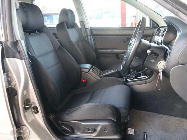 レガシィツーリングワゴン ＴＳタイプＲ　Ｃ型　５速ＭＴ　４ＷＤ　ＮＡツインカムエンジン　１５５馬力　純正ＣＤオーディオ　ＥＴＣ　運転席パワーシート　モモステ　フロントフォグランプ　純正１６インチアルミ　タイベル交換歴（9枚目）