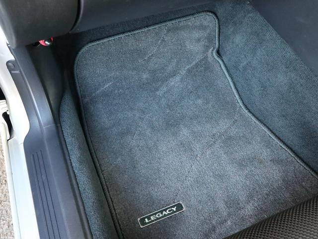 レガシィツーリングワゴン ＴＳタイプＲ　Ｃ型　５速ＭＴ　４ＷＤ　ＮＡツインカムエンジン　１５５馬力　純正ＣＤオーディオ　ＥＴＣ　運転席パワーシート　モモステ　フロントフォグランプ　純正１６インチアルミ　タイベル交換歴（29枚目）