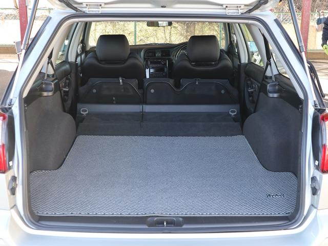 レガシィツーリングワゴン ＴＳタイプＲ　Ｃ型　５速ＭＴ　４ＷＤ　ＮＡツインカムエンジン　１５５馬力　純正ＣＤオーディオ　ＥＴＣ　運転席パワーシート　モモステ　フロントフォグランプ　純正１６インチアルミ　タイベル交換歴（38枚目）